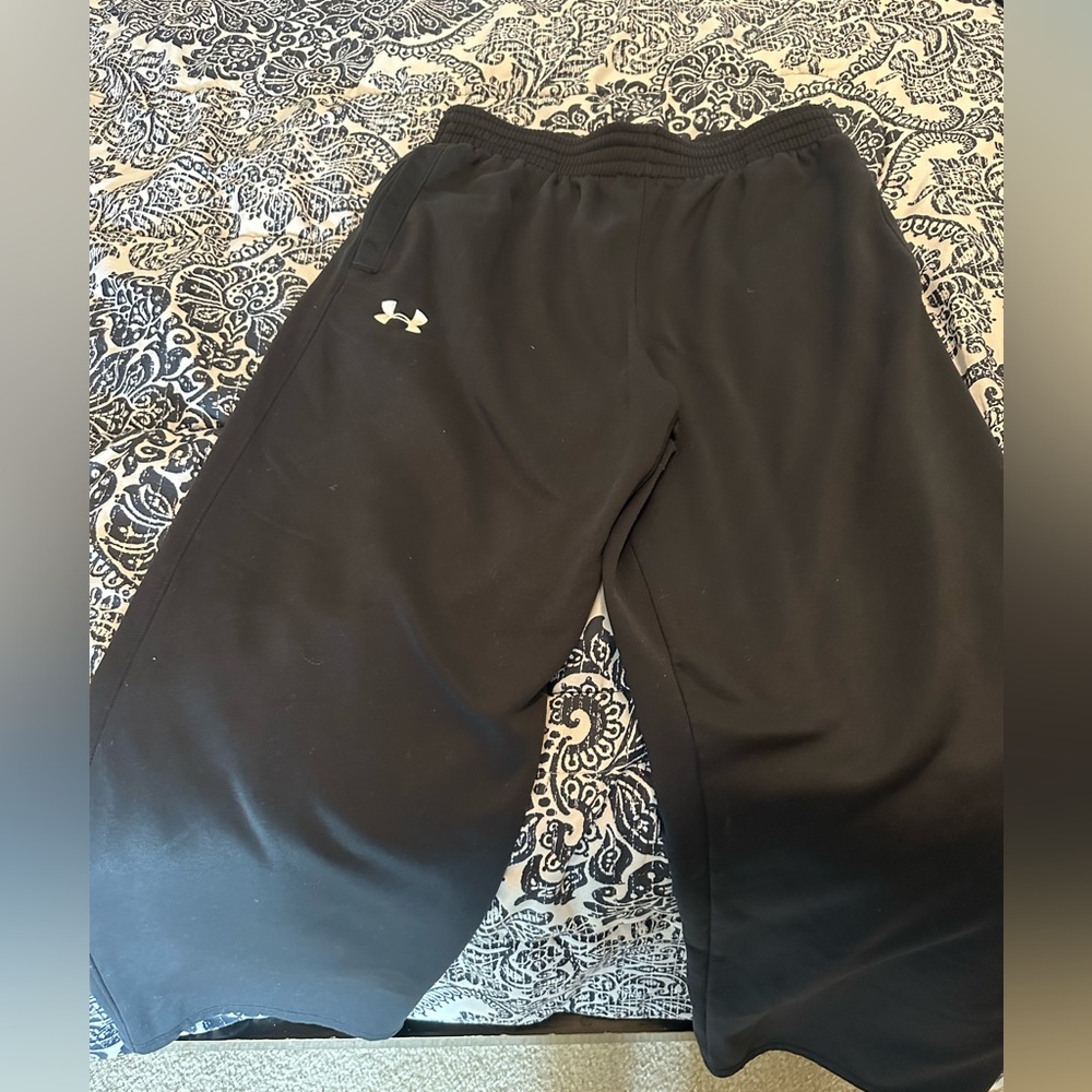 Under Armour sweat pants